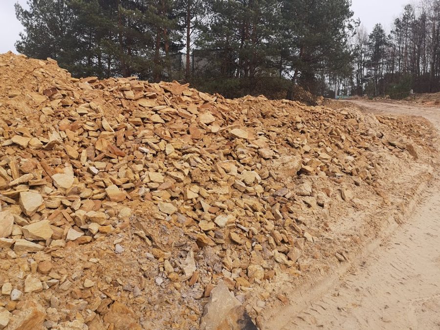 Ziemia ogrodowa INTERCO – produkcja i dostawa
