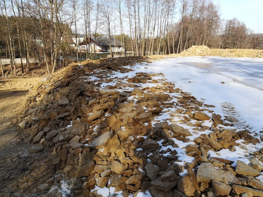Ziemia ogrodowa INTERCO – produkcja i dostawa